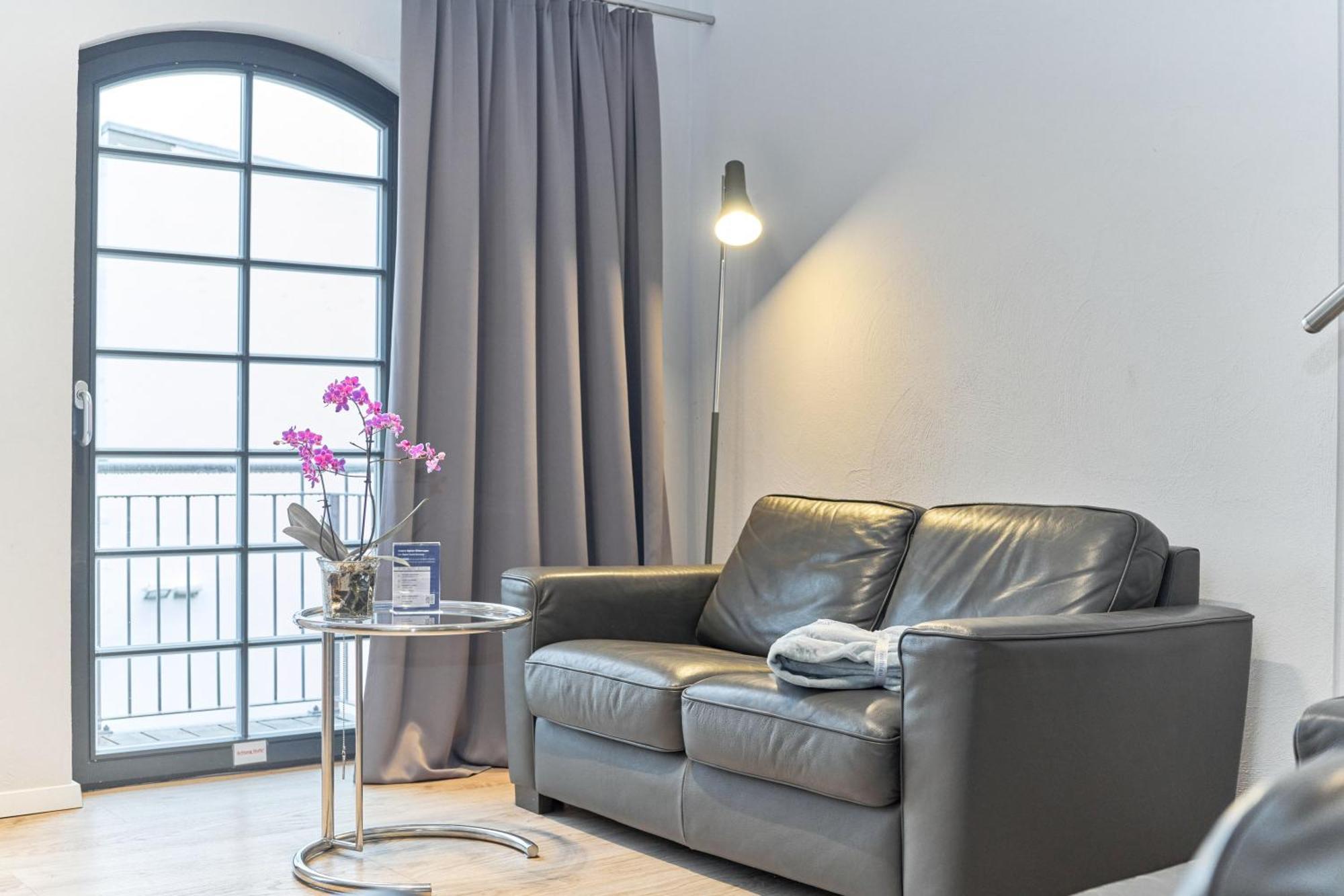 Havelblau Ferienlofts Apartamento Brandenburg  Exterior foto