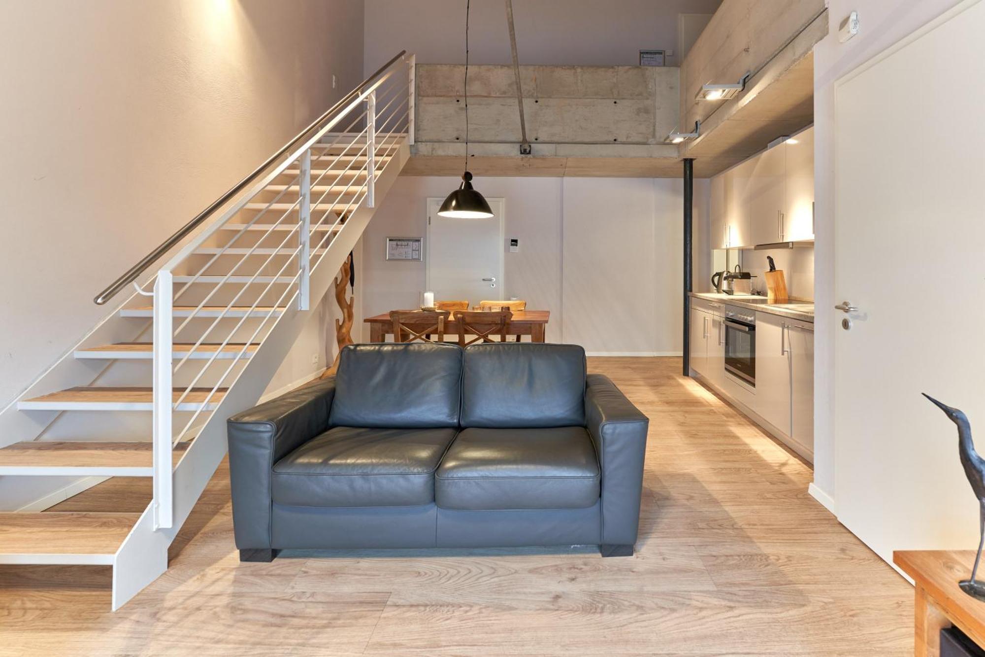 Havelblau Ferienlofts Apartamento Brandenburg  Exterior foto