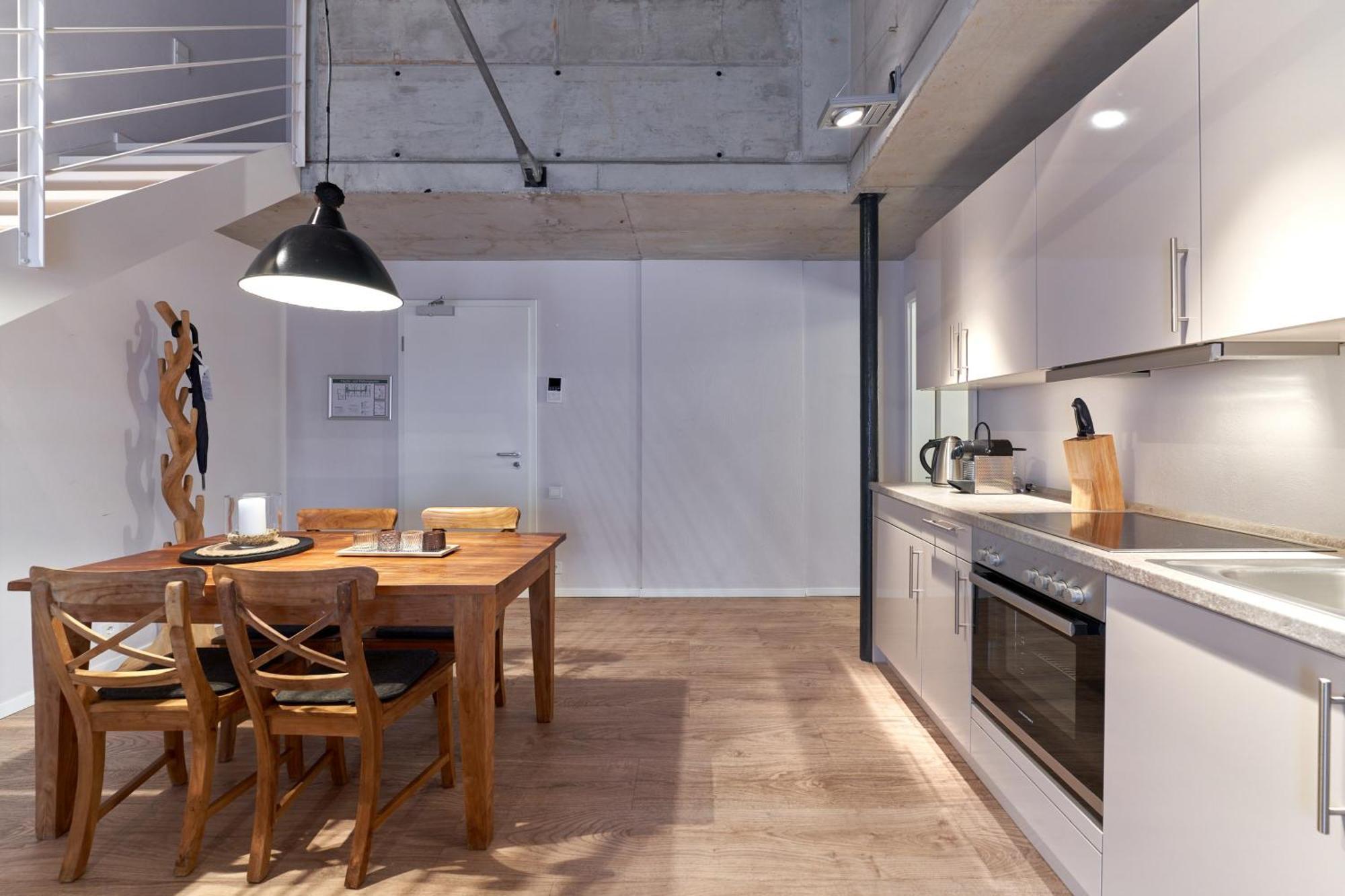 Havelblau Ferienlofts Apartamento Brandenburg  Exterior foto