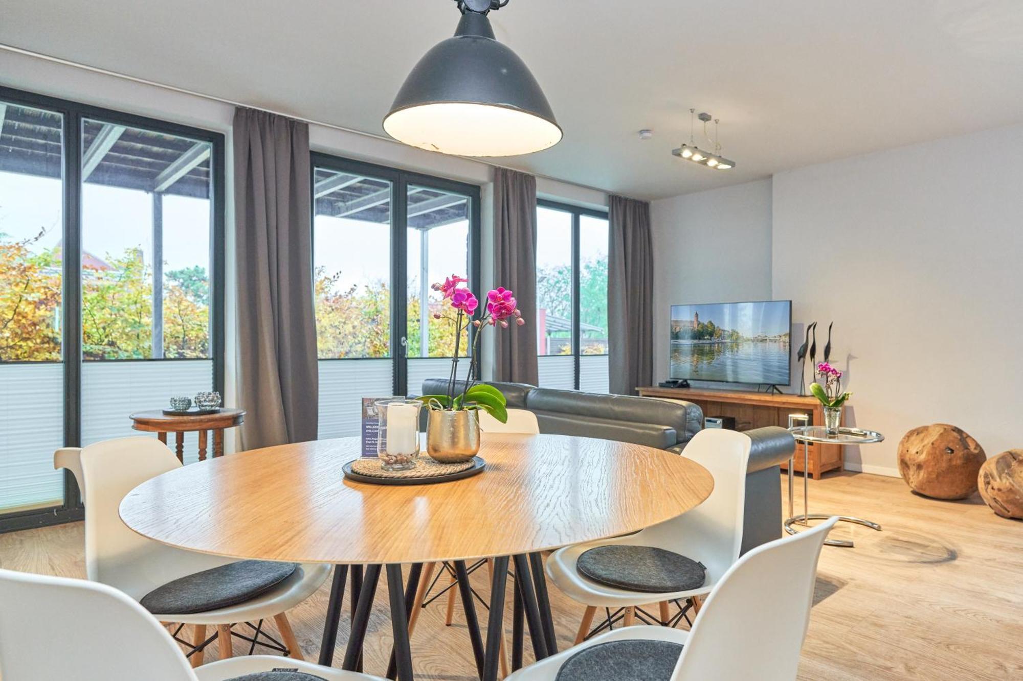 Havelblau Ferienlofts Apartamento Brandenburg  Exterior foto