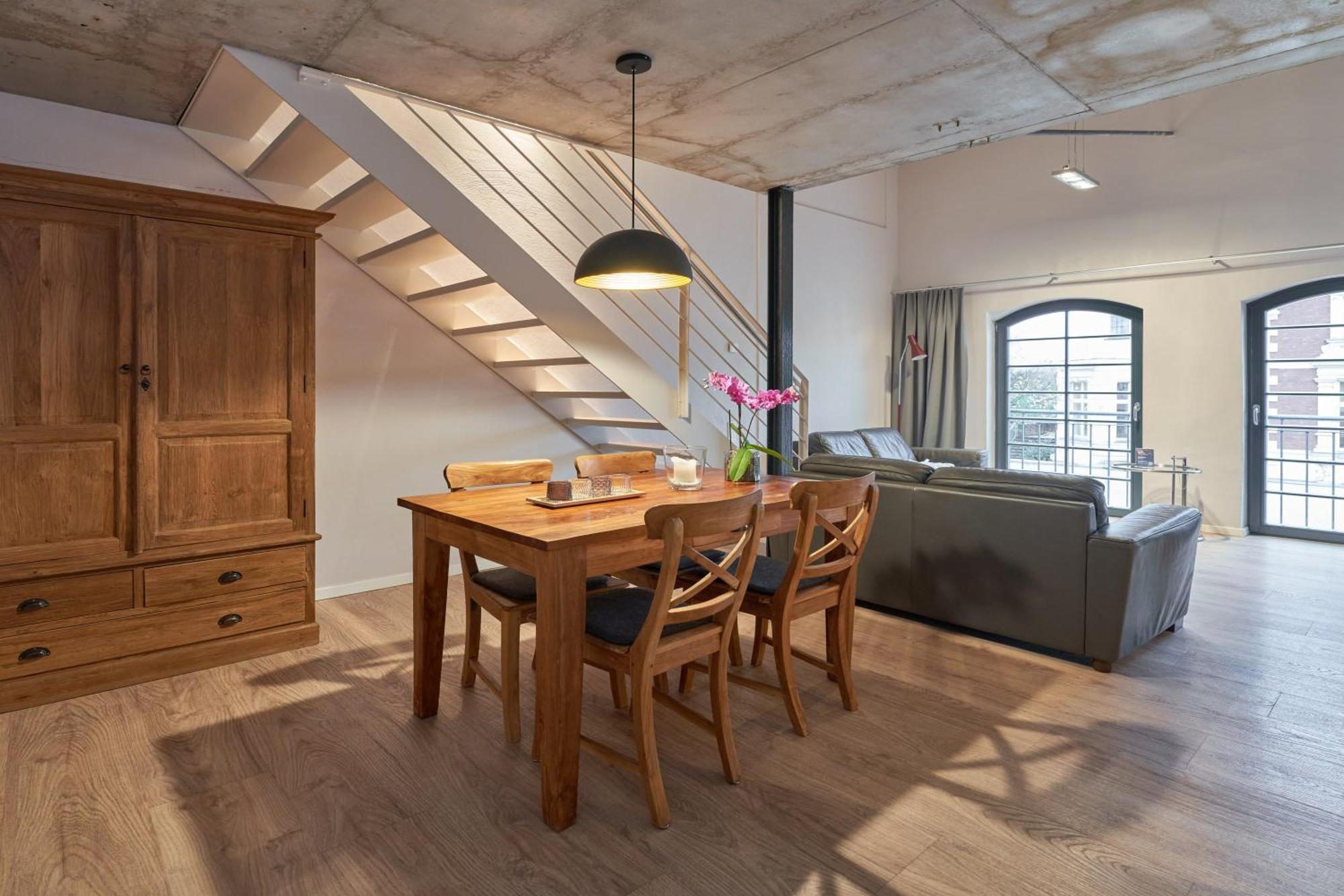 Havelblau Ferienlofts Apartamento Brandenburg  Exterior foto