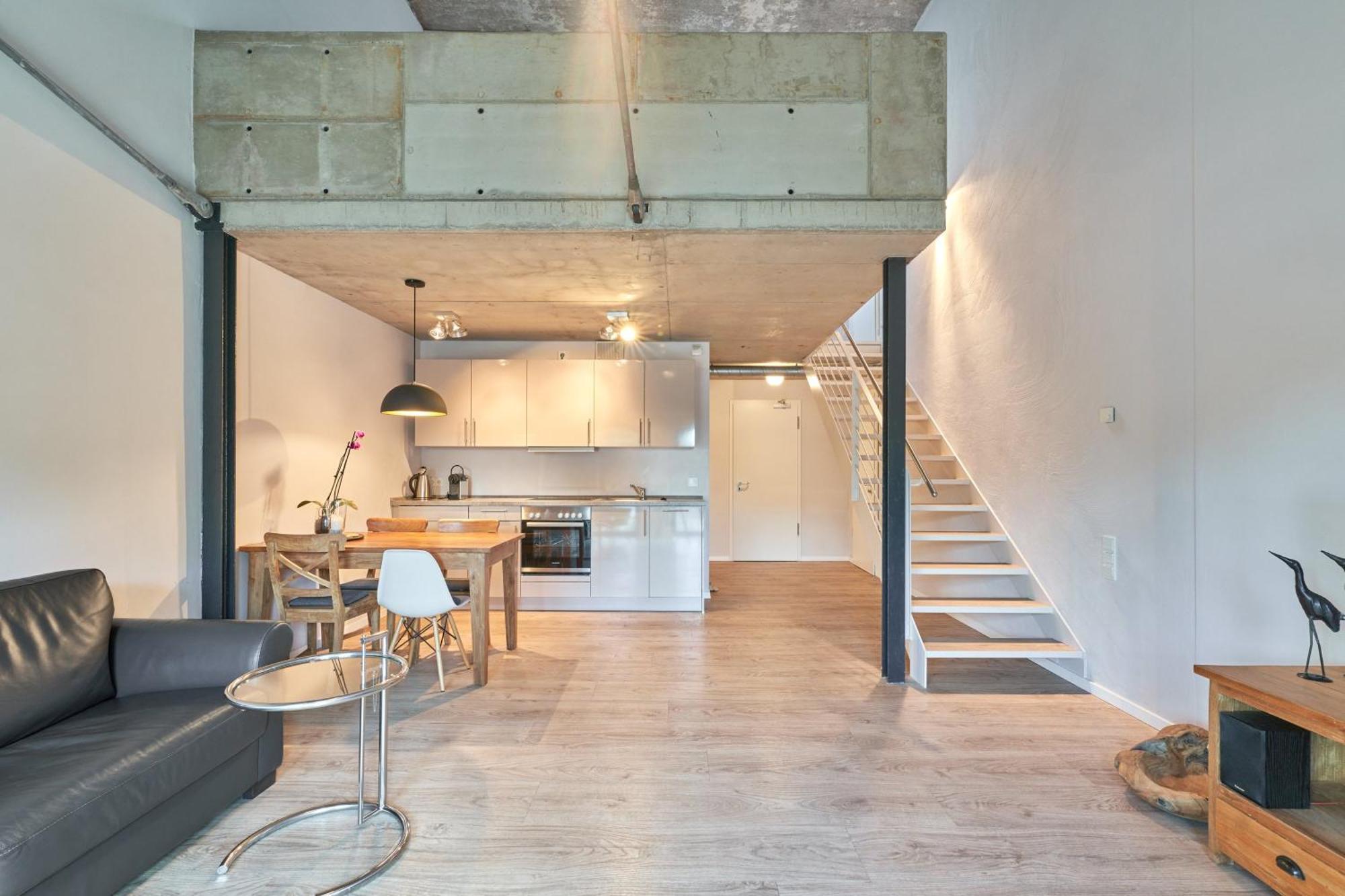 Havelblau Ferienlofts Apartamento Brandenburg  Exterior foto