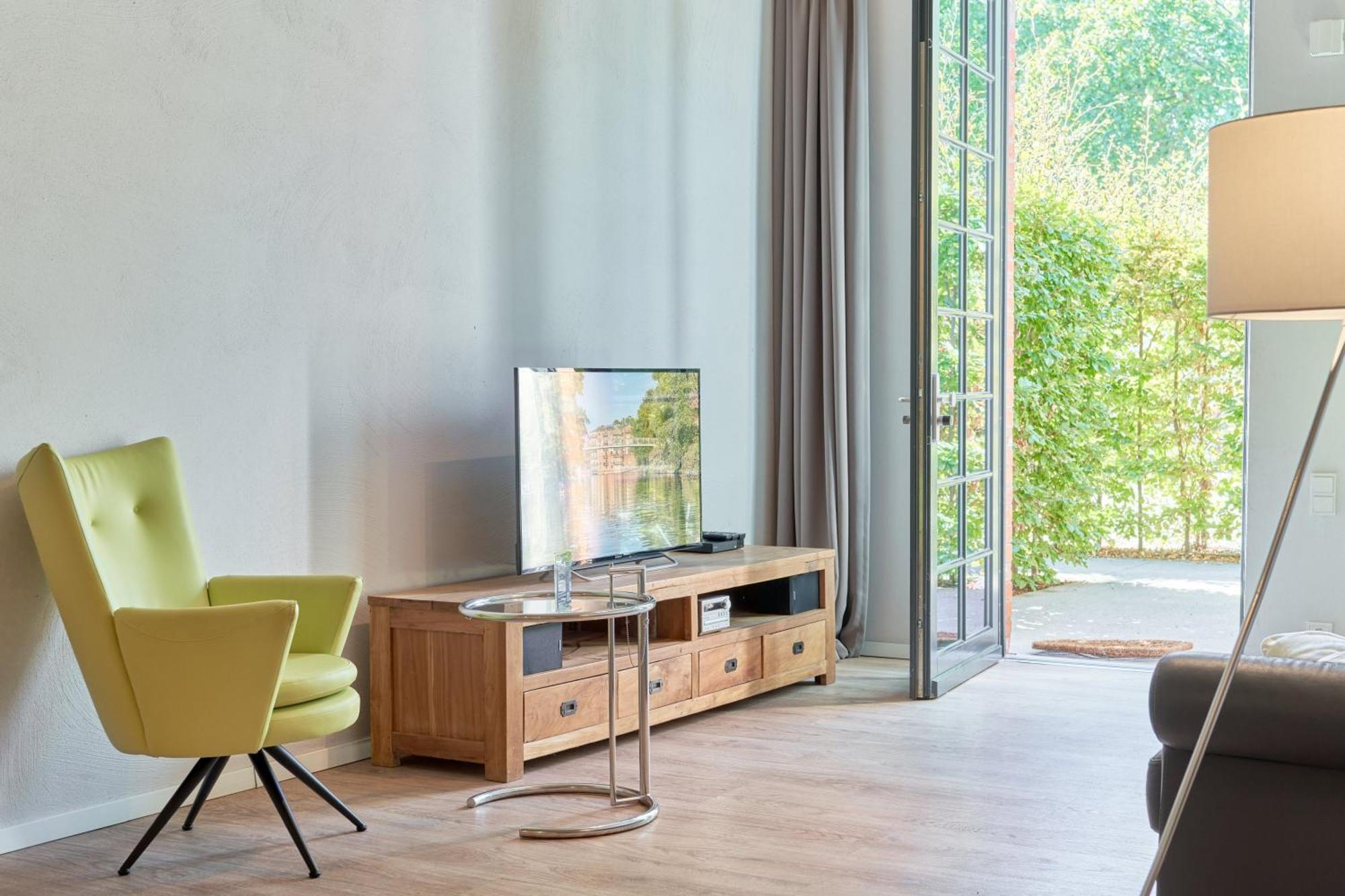 Havelblau Ferienlofts Apartamento Brandenburg  Exterior foto