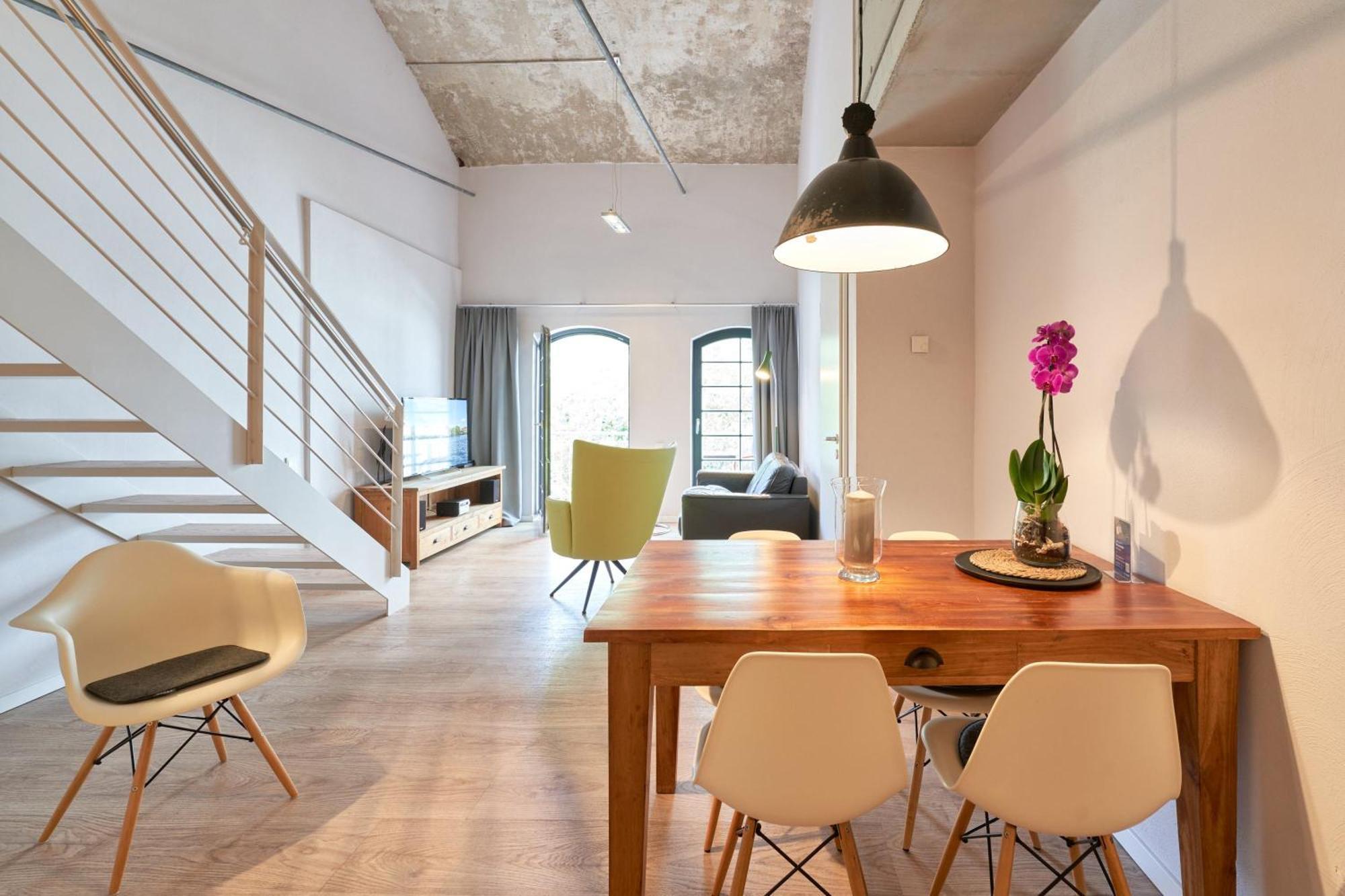 Havelblau Ferienlofts Apartamento Brandenburg  Exterior foto