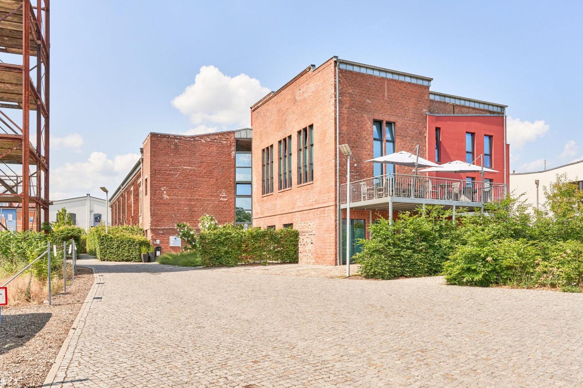 Havelblau Ferienlofts Apartamento Brandenburg  Exterior foto