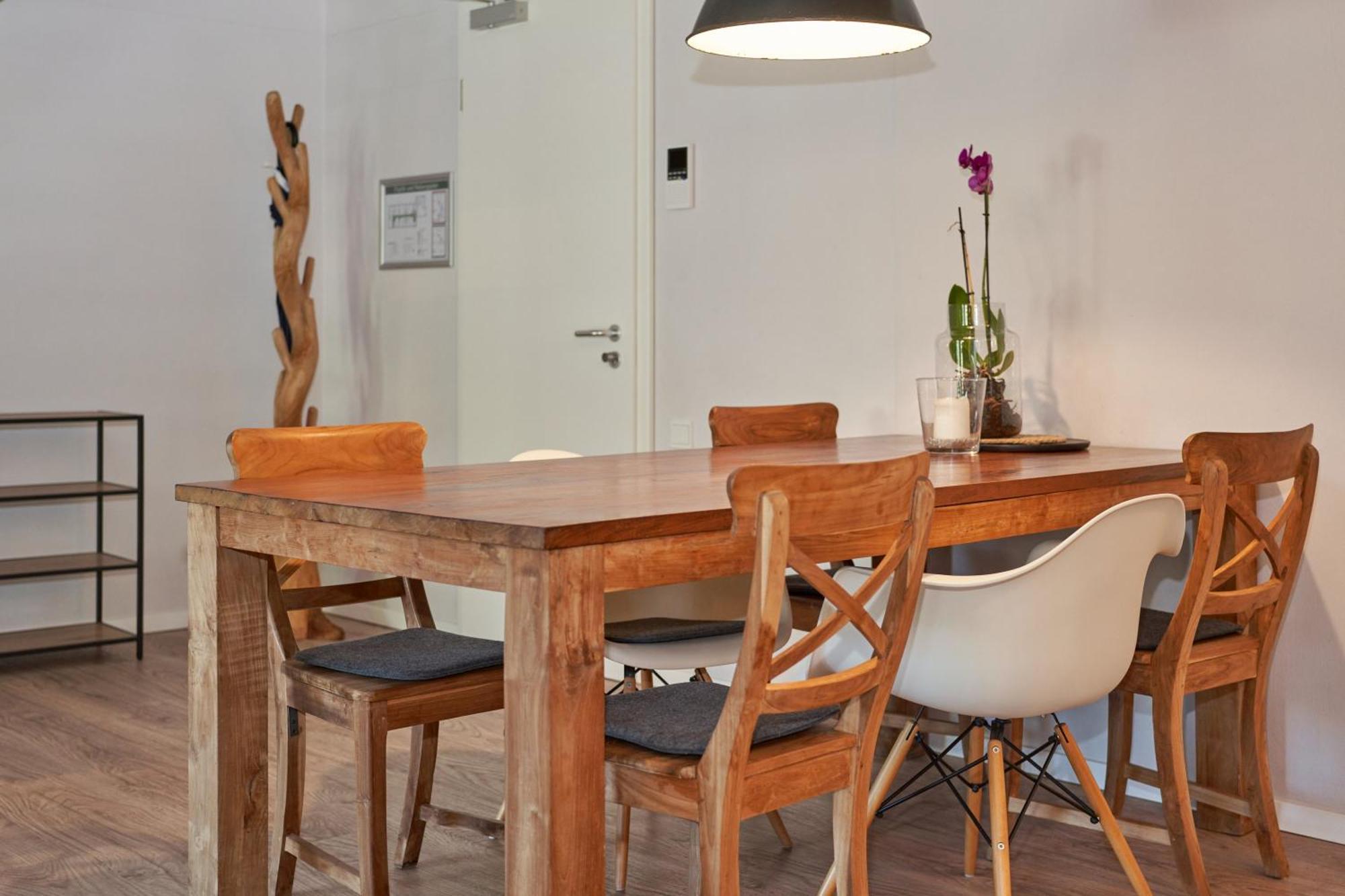 Havelblau Ferienlofts Apartamento Brandenburg  Quarto foto