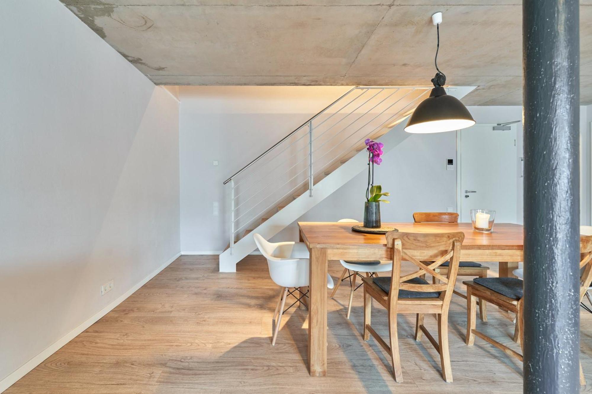 Havelblau Ferienlofts Apartamento Brandenburg  Quarto foto