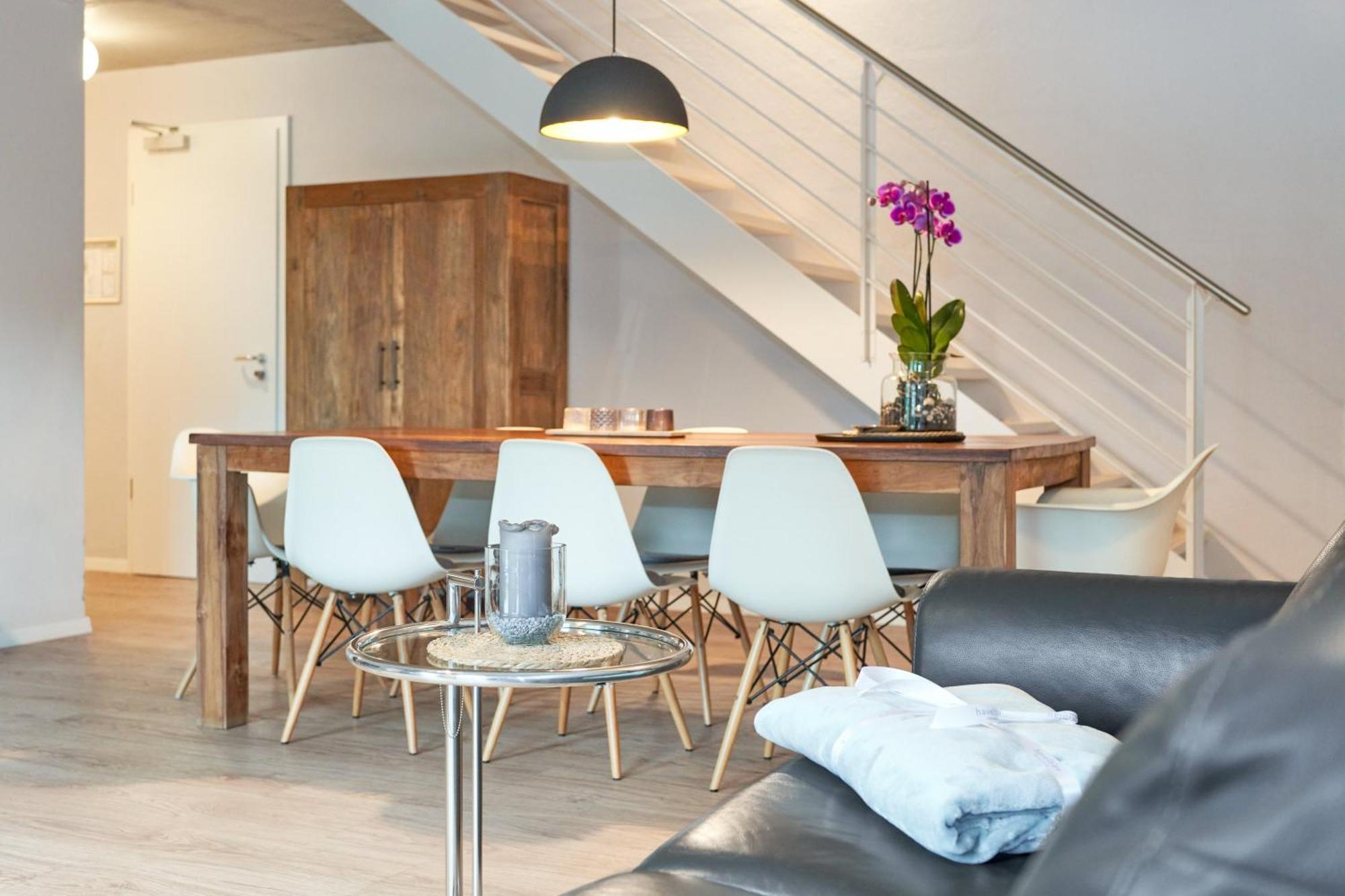 Havelblau Ferienlofts Apartamento Brandenburg  Quarto foto