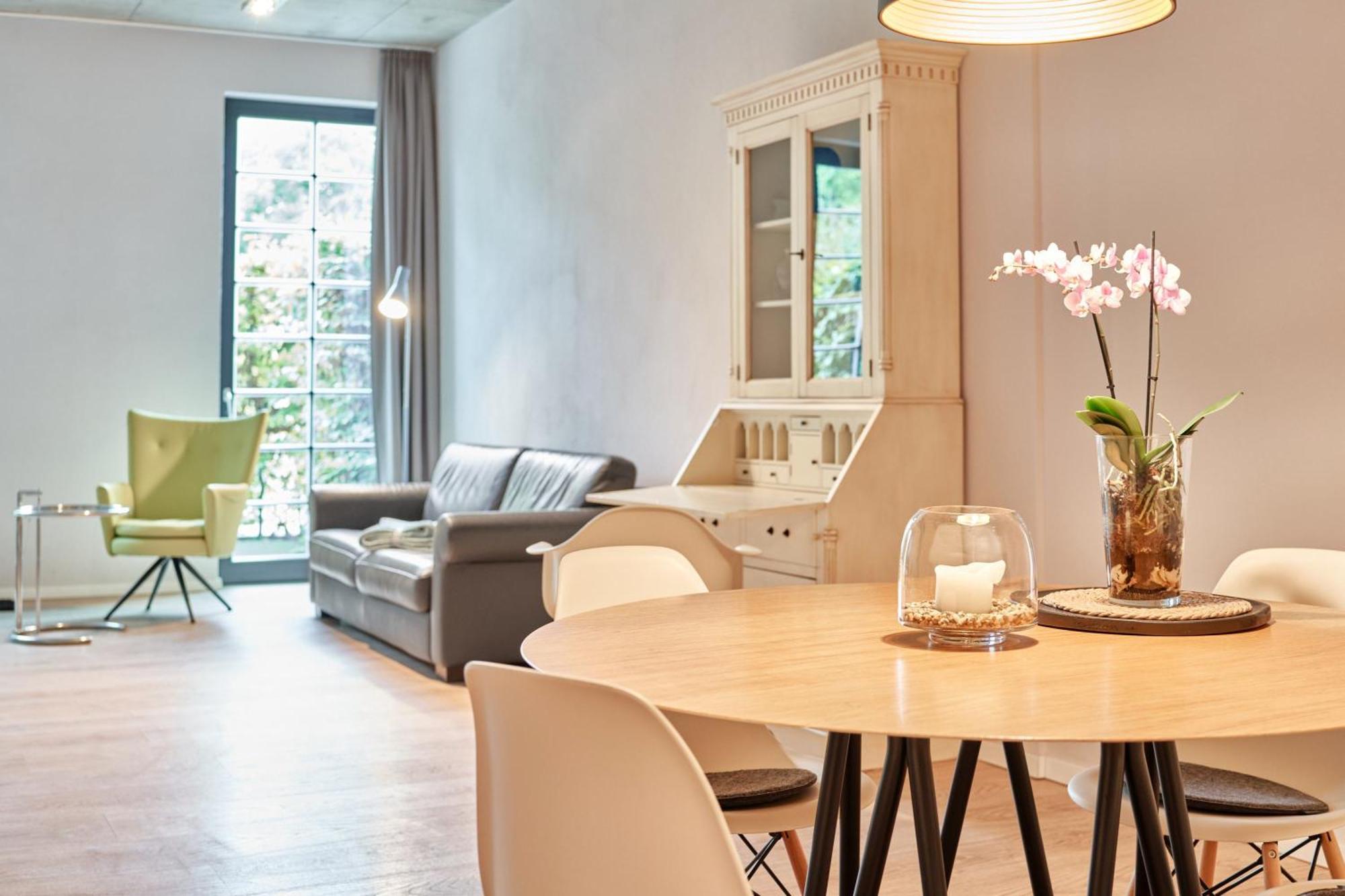 Havelblau Ferienlofts Apartamento Brandenburg  Quarto foto
