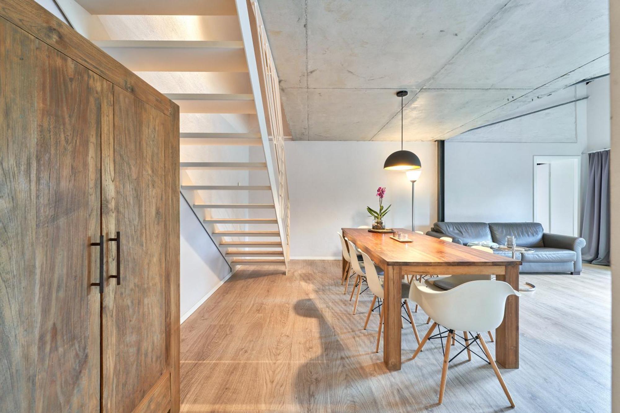 Havelblau Ferienlofts Apartamento Brandenburg  Quarto foto
