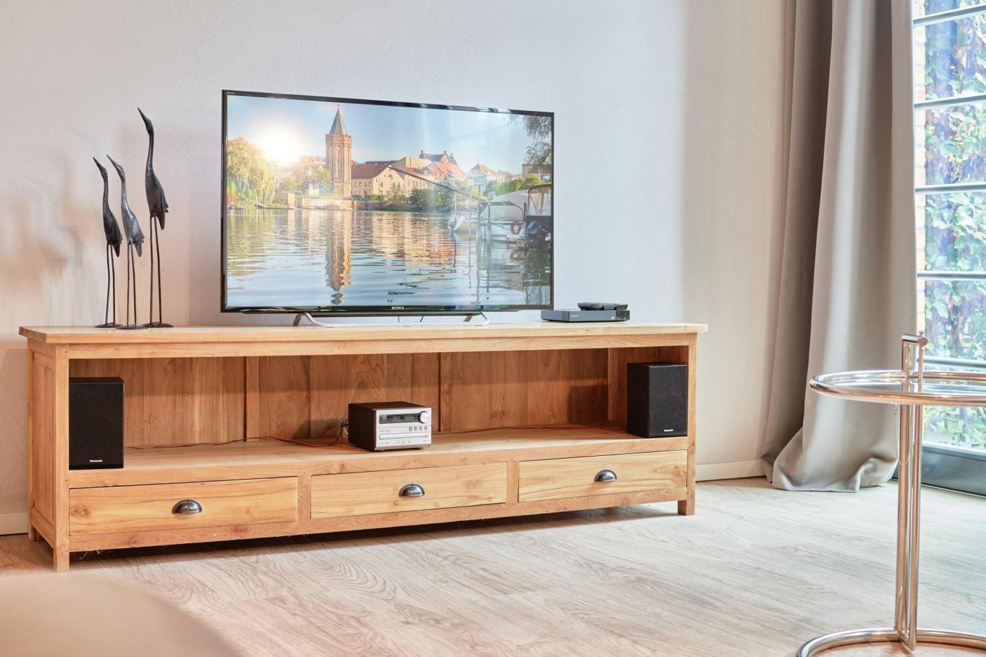 Havelblau Ferienlofts Apartamento Brandenburg  Quarto foto