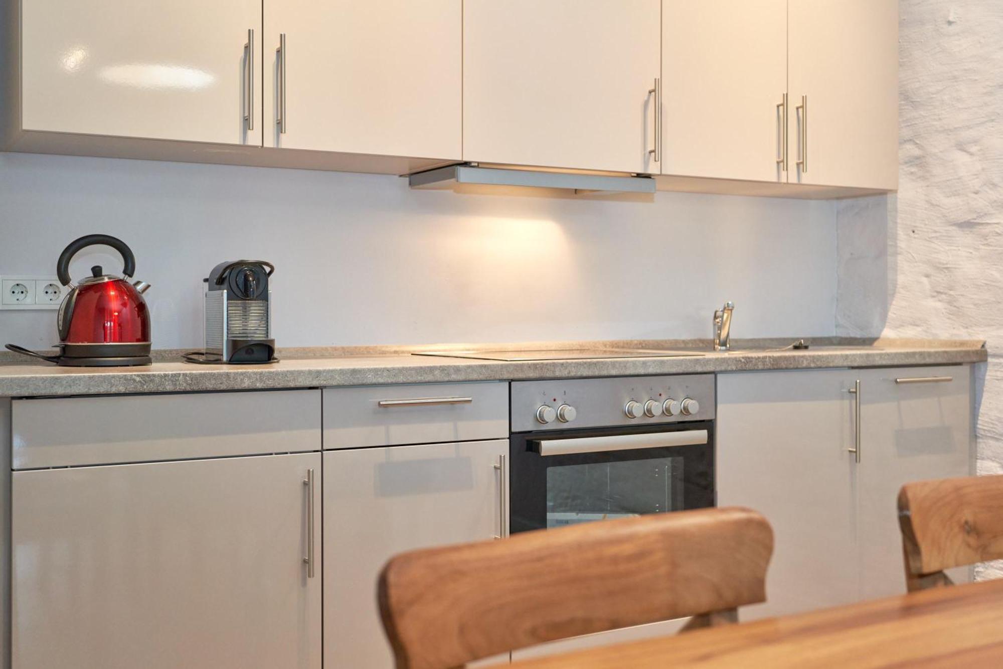 Havelblau Ferienlofts Apartamento Brandenburg  Exterior foto