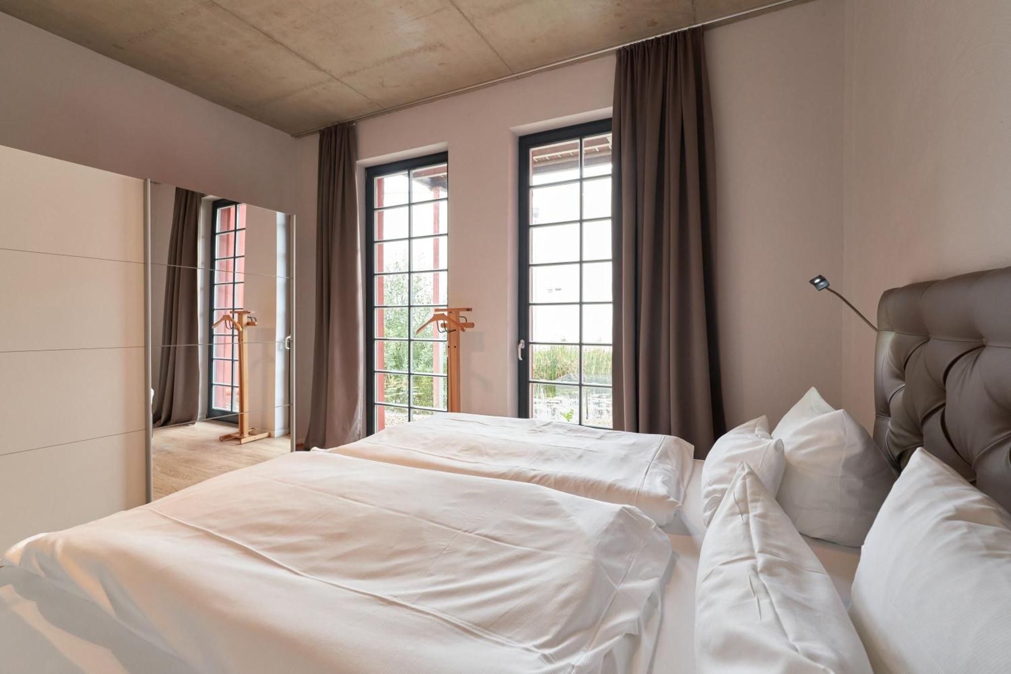 Havelblau Ferienlofts Apartamento Brandenburg  Exterior foto