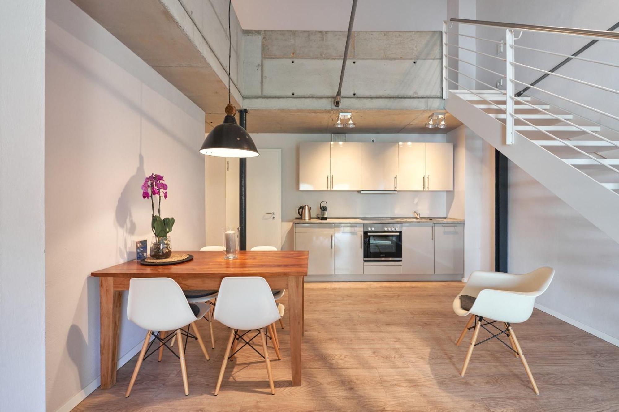 Havelblau Ferienlofts Apartamento Brandenburg  Exterior foto