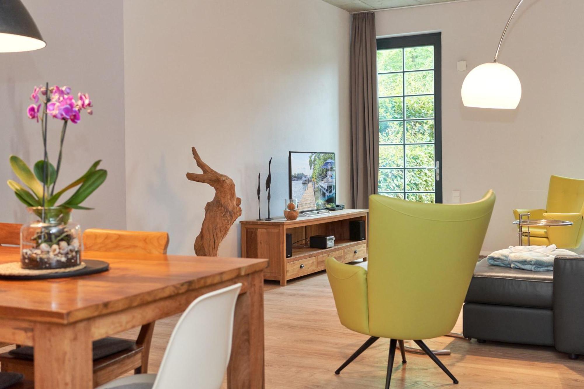 Havelblau Ferienlofts Apartamento Brandenburg  Exterior foto