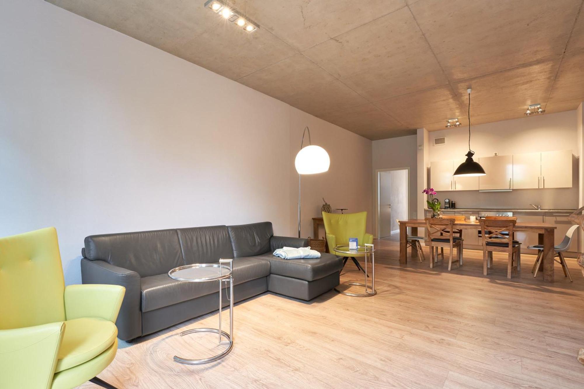 Havelblau Ferienlofts Apartamento Brandenburg  Exterior foto