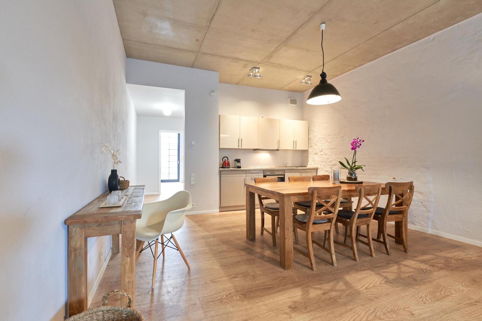 Havelblau Ferienlofts Apartamento Brandenburg  Exterior foto