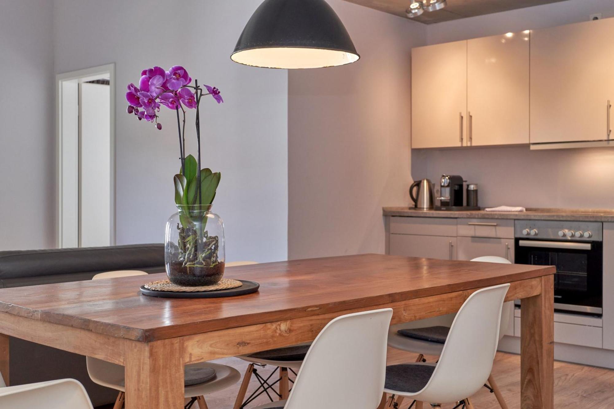 Havelblau Ferienlofts Apartamento Brandenburg  Quarto foto